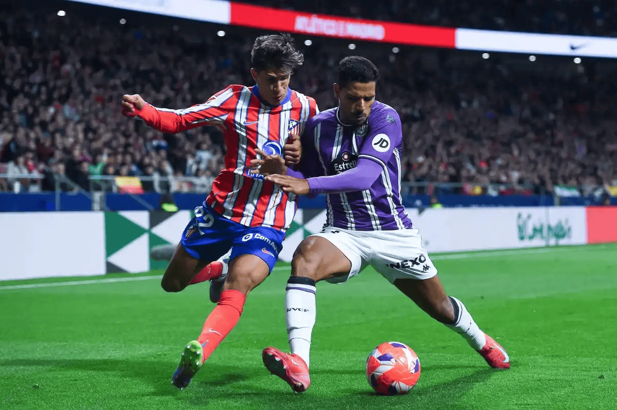 爱游戏官网-赛后欧冠传出新动向，马德里竞技单刀错失，管理层表态：更衣室稳定，年轻球员得到机会的简单介绍